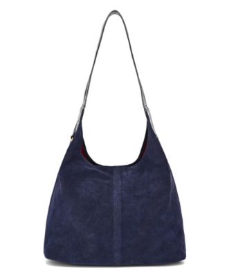 Hydrangea Medium Hobo Bag