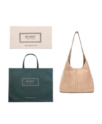 Hydrangea Medium Hobo Handbag