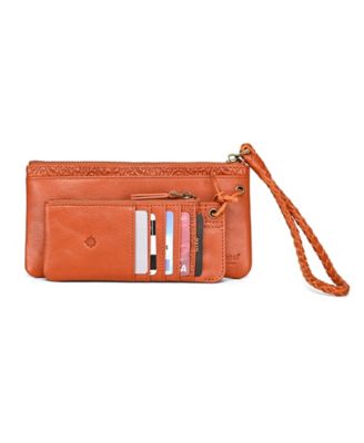 Marigold Mini Zipper Wallet