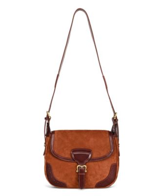 Camellia Medium Shoulder Bag