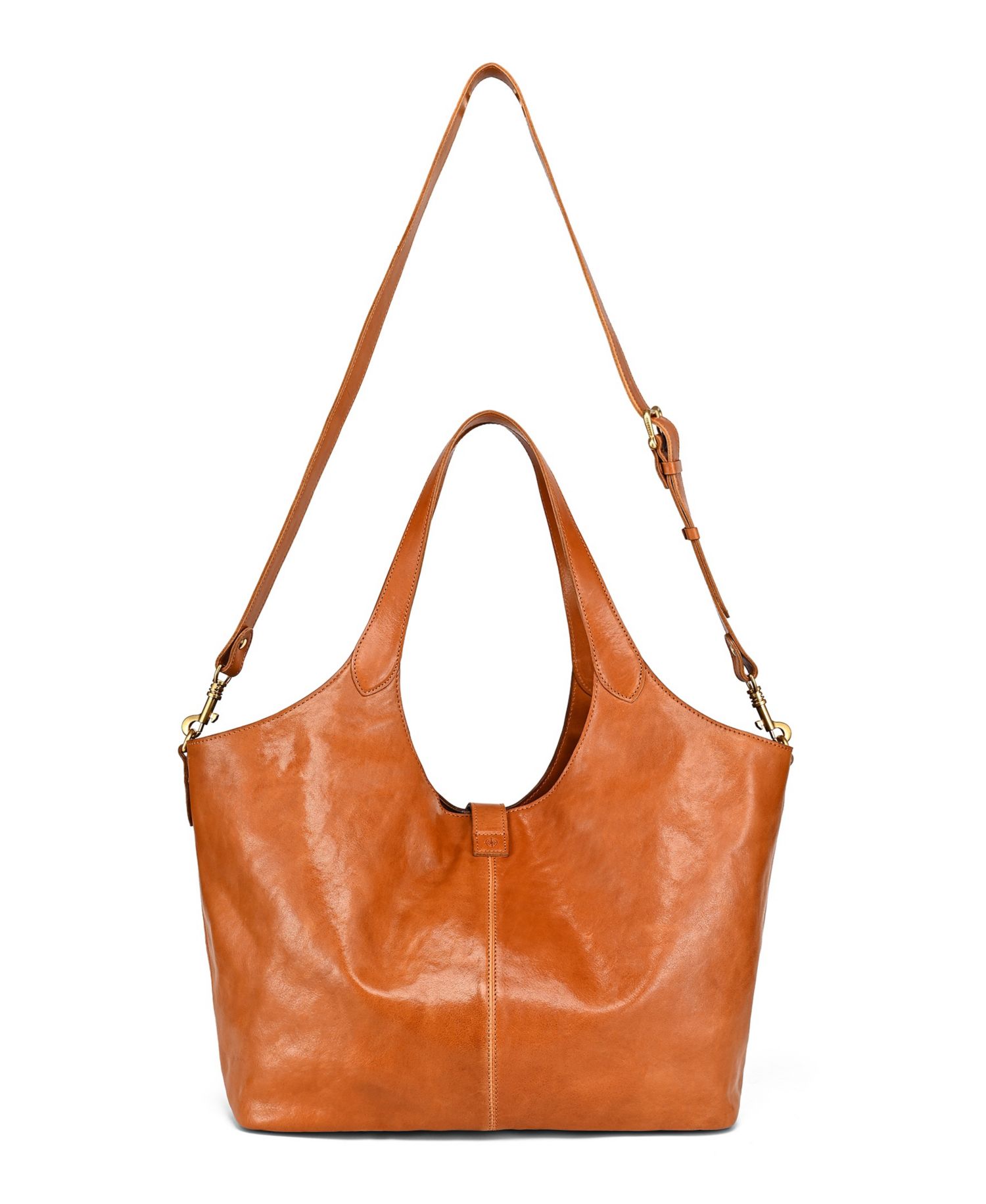 Marigold Large Tote Handbag