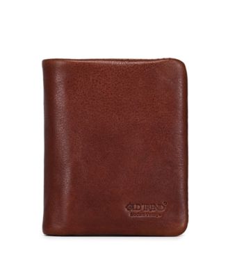 Clover Trifold Wallet