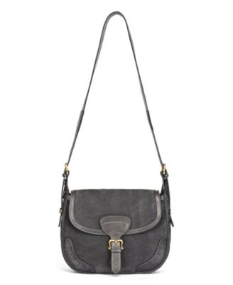 Camellia Medium Shoulder Handbag