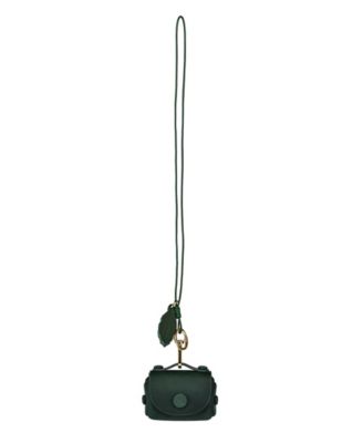 Old Trend Satch Mini Handcrafted Charm - Kale Green