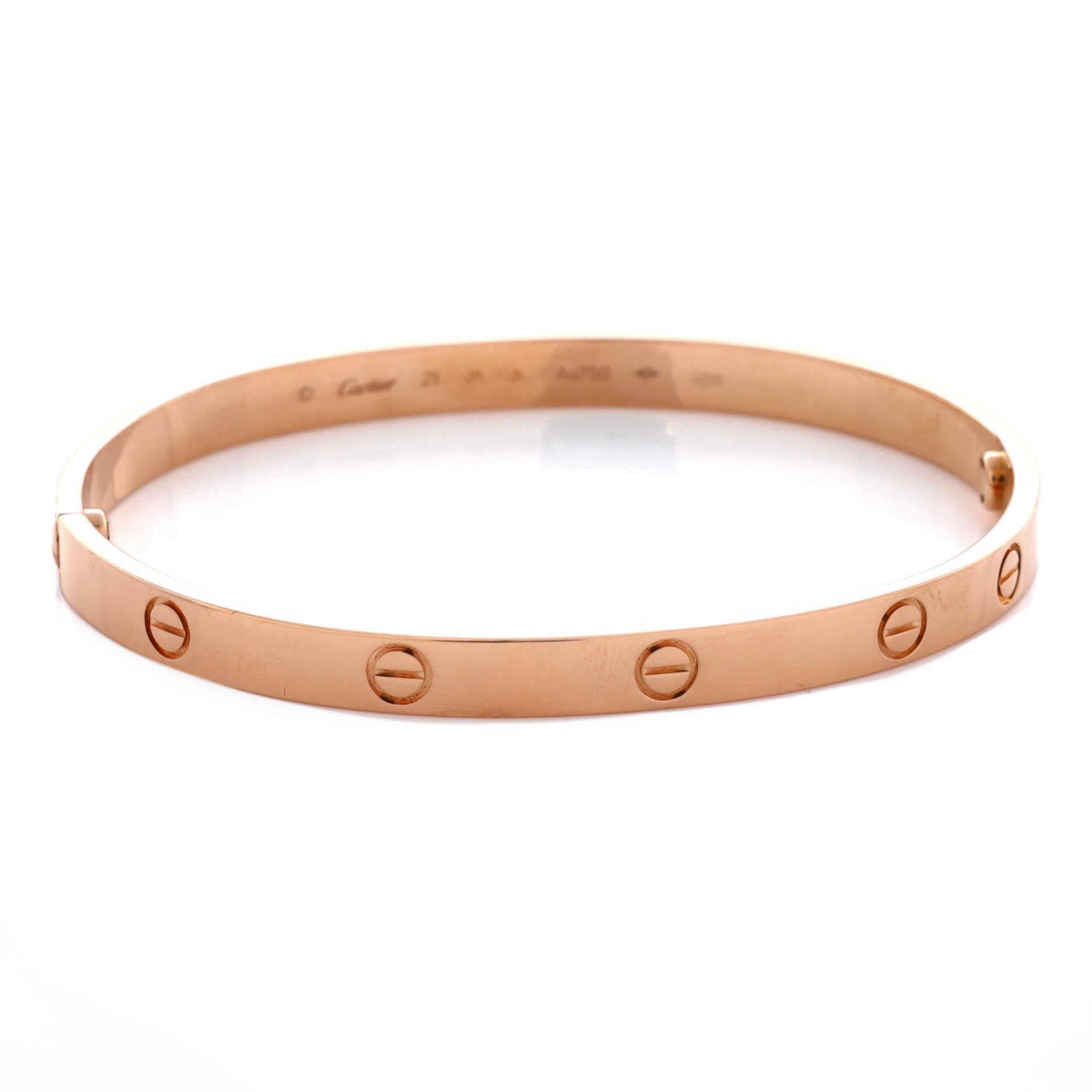 Pre-Owned Cartier Love Bracelet
