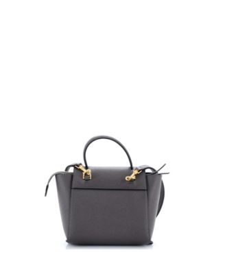 Pico Belt Bag Textured Leather