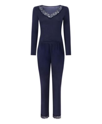 Hunkemoller Women's Pajama Set