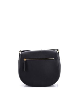 Medium Trotteur Crossbody Bag Grainy Leather