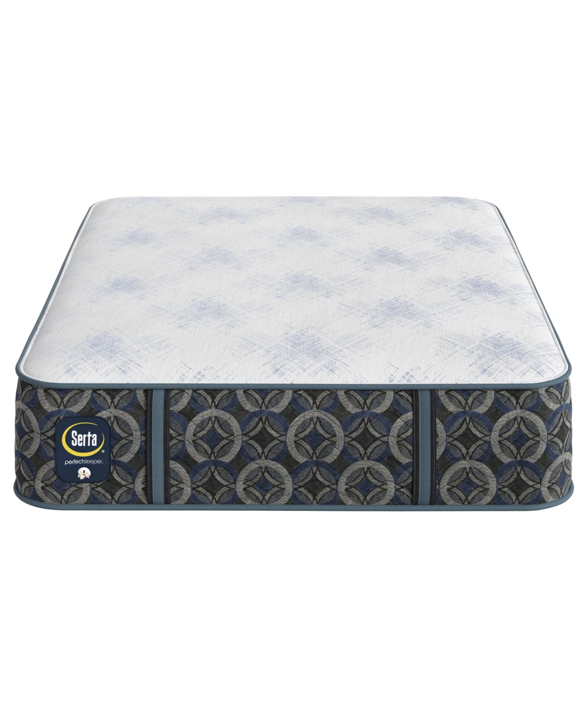 Serta Perfect Sleeper Cascade Bluff 14.5" Firm Hybrid Tight Top Mattress