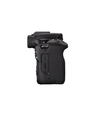 EOS R50 Mirrorless Camera, Bundle with 32GB SD Card, Shoulder Bag, Cleaning Kit