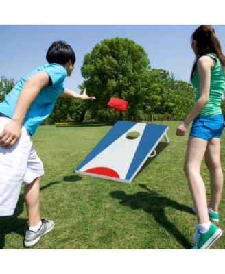 Hongee  Foldable Poker Table with 8 Cup Holders