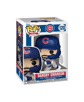 Chicago Cubs Dansby Swanson Funko Pop Vinyl Figure