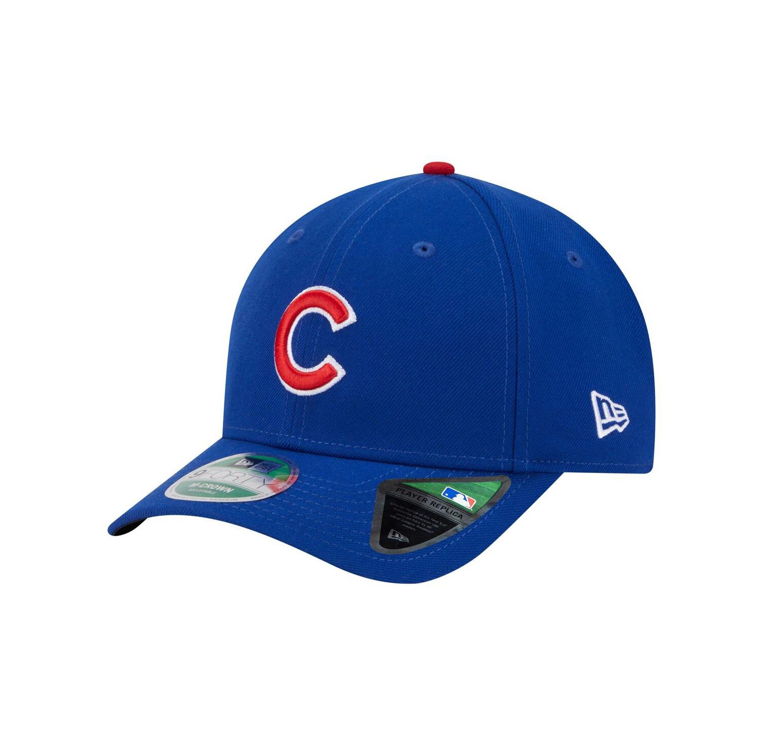 Men's Royal Chicago Cubs 150th Anniversary 9FORTY M-Crown Adjustable Hat