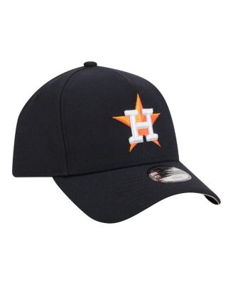Big Boys and Girls Navy Houston Astros 9FORTY A-Frame Adjustable Hat