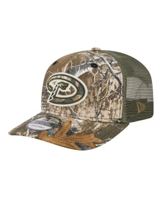 Men's Camo Arizona Diamondbacks Realtree 9SEVENTY Adjustable Hat