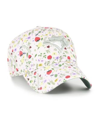 Big Girls Light Pink Toronto Blue Jays Posey Clean Up Adjustable Hat