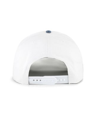 Men's White/Red Tampa Bay Buccaneers Beach Side Hitch Adjustable Hat