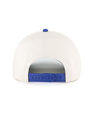 Men's Natural Buffalo Bills Frame Out Two Tone Hitch Adjustable Hat