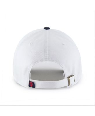 Men's White St. Louis CITY SC Two-Tone Clean Up Adjustable Hat