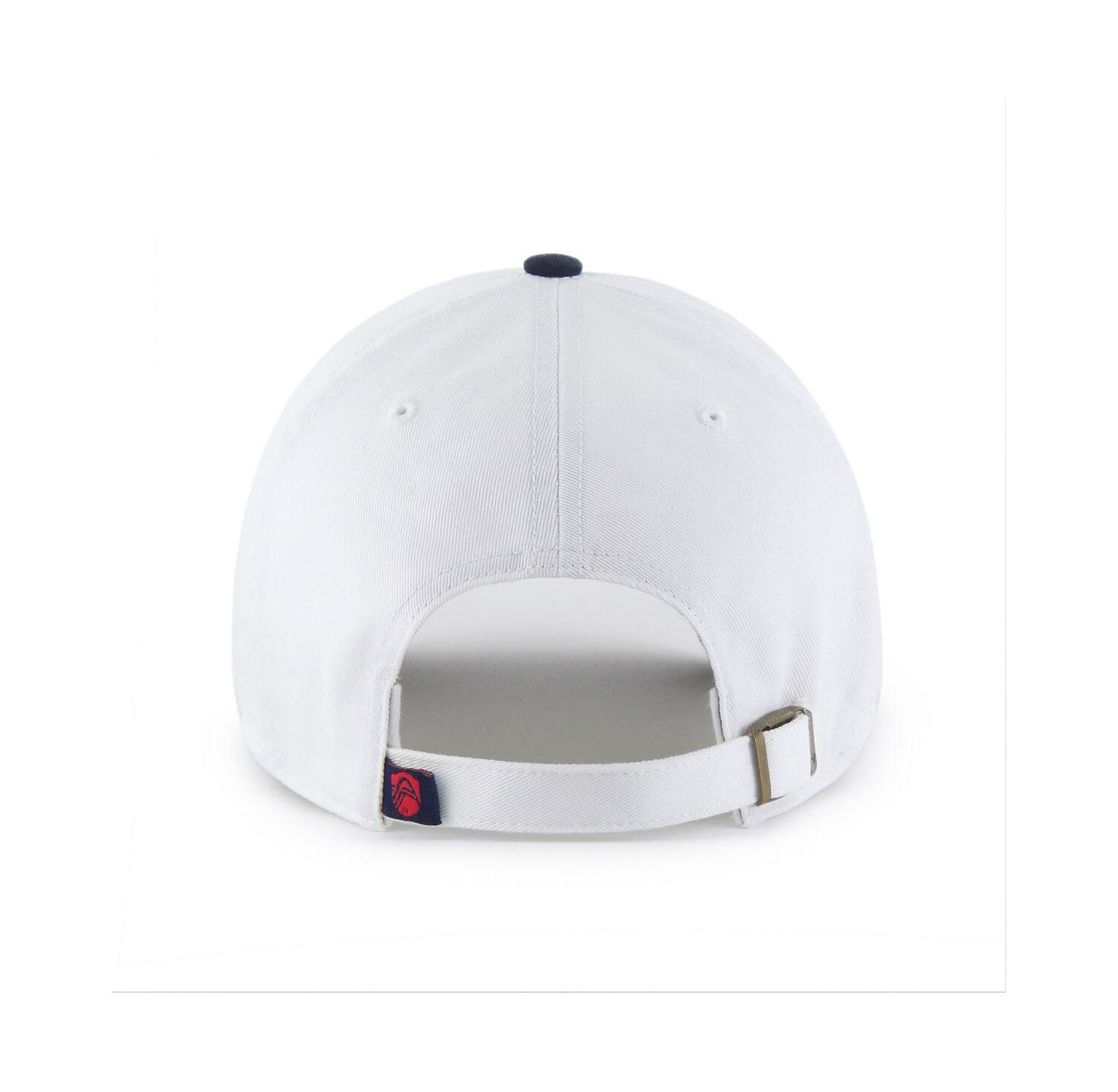 Men's White St. Louis CITY SC Two-Tone Clean Up Adjustable Hat