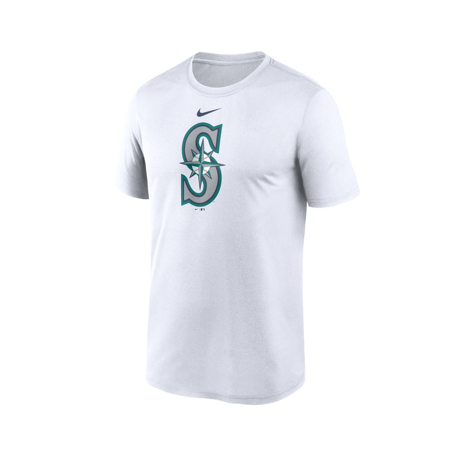 Men's White Seattle Mariners New Legend Dri-FIT T-Shirt
