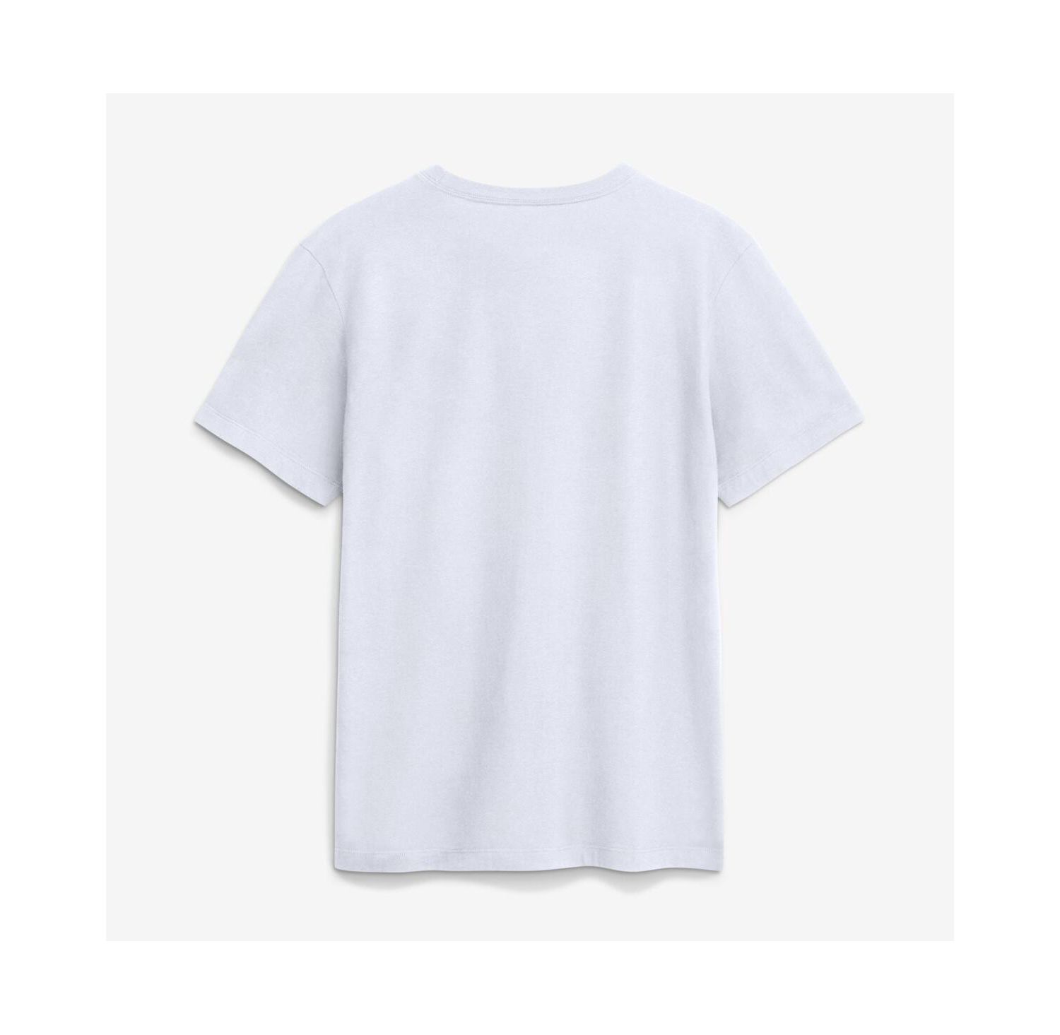 Men's White Seattle Mariners Cooperstown Collection Wordmark T-Shirt