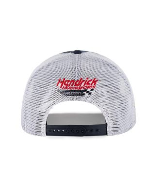 Men's Jimmie Johnson Navy NASCAR Legendary Triple Hit Rope Hitch Adjustable Hat