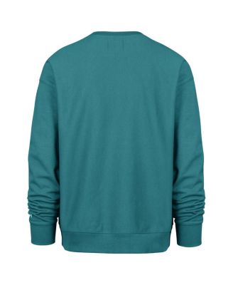 Men's Hunter Green Los Angeles Dodgers Anderson Foundation Sweatshirt