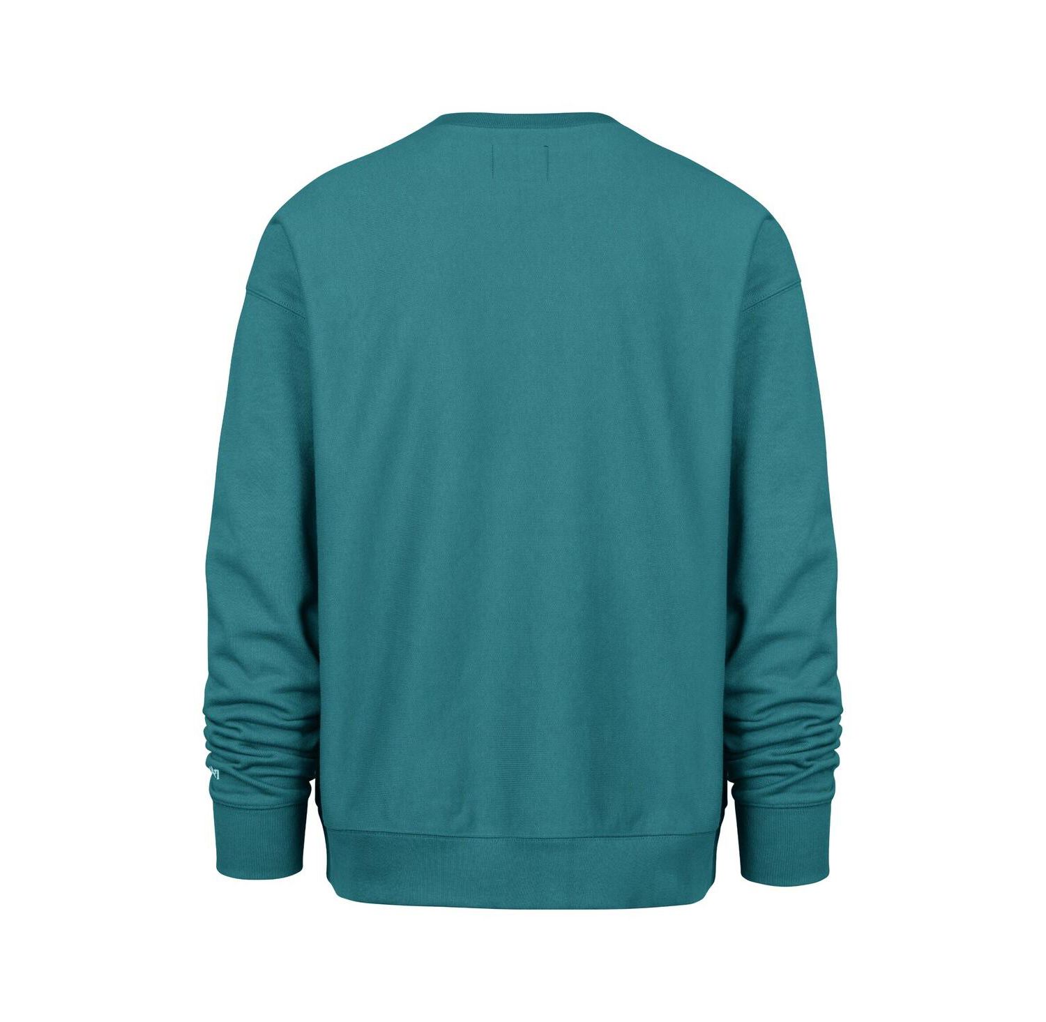 Men's Hunter Green Los Angeles Dodgers Anderson Foundation Sweatshirt