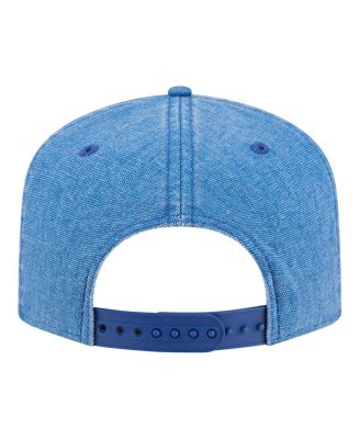 Men's Royal Chicago Cubs Denim Classic 19TWENTY Adjustable Hat