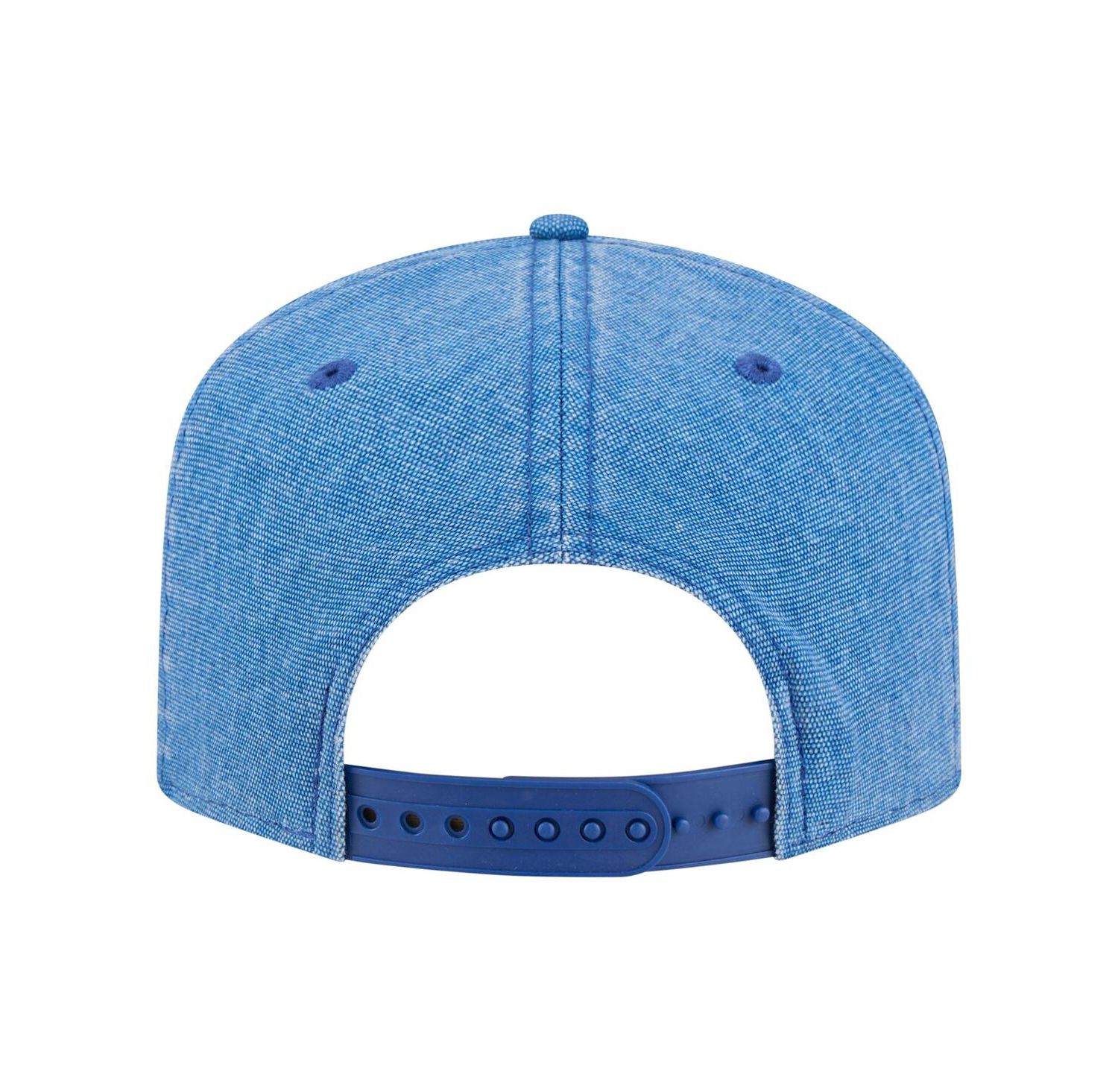 Men's Royal Chicago Cubs Denim Classic 19TWENTY Adjustable Hat