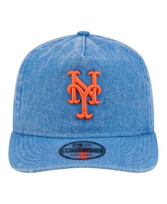 Men's Royal New York Mets Denim Classic 19TWENTY Adjustable Hat