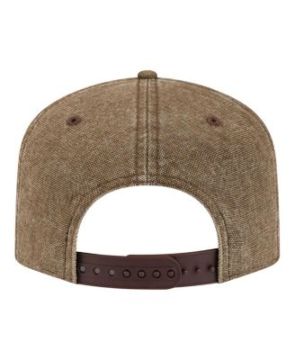 Men's Brown San Diego Padres Denim Classic 19TWENTY Adjustable Hat