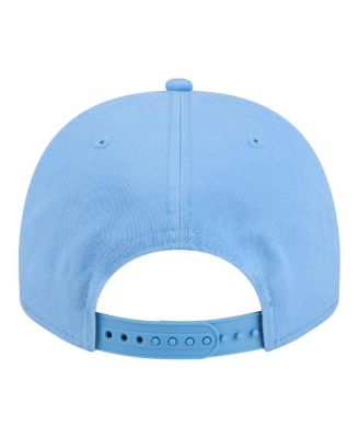 Men's Light Blue St. Louis Cardinals 1982 World Series Champions Historic 9FIFTY A-Frame Snapback Hat