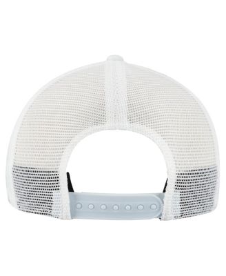 Men's White San Diego Padres 2026 Spring Training Fan Pack 9SEVENTY Adjustable Trucker Hat