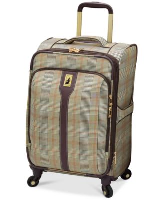 london fog luggage canada