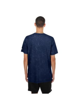 Men's Navy New York Yankees Mineral Wash T-Shirt