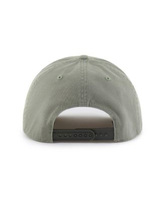 Men's Olive Tampa Bay Rays Canyon Ranchero Hitch Adjustable Hat