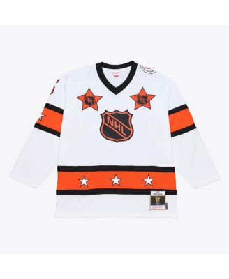Men's Denis Potvin White 1976 NHL All-Star Game Power Play Jersey