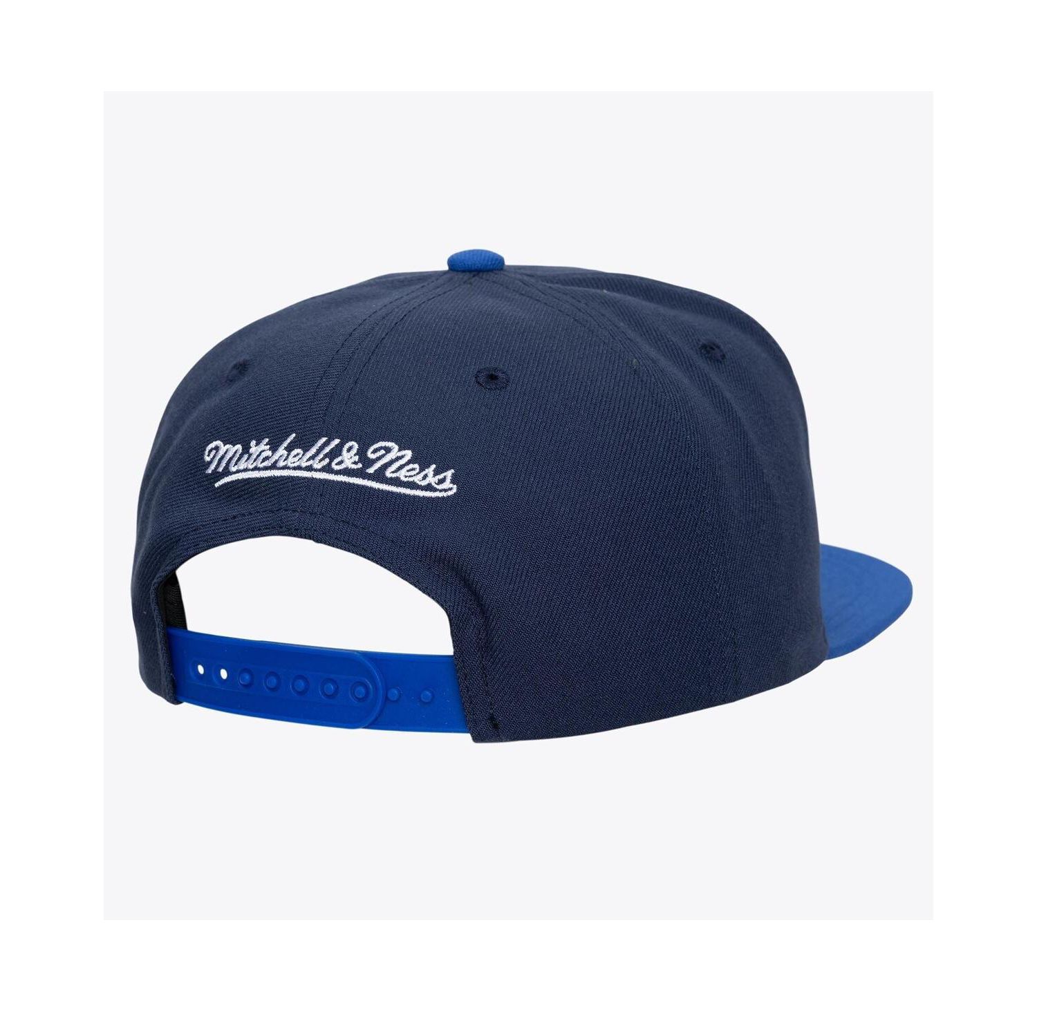 Men's Navy New York Rangers Legendary Home Snapback Hat