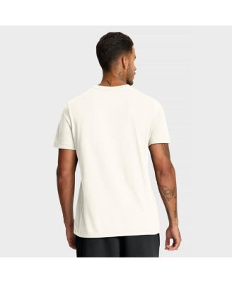 Men's Cream Detroit Tigers Cooperstown Collection ‘70s Inspired T-Shirt