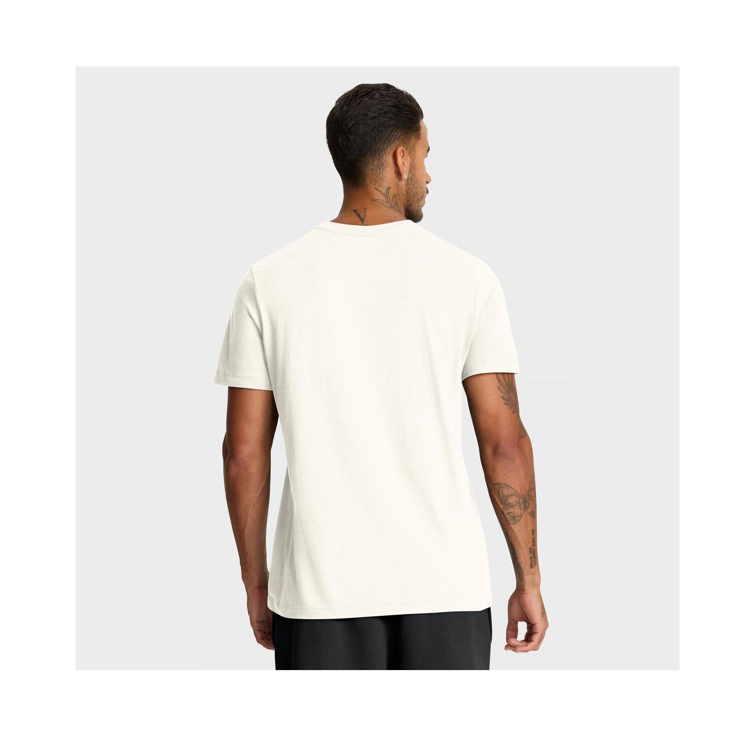 Men's Cream Detroit Tigers Cooperstown Collection ‘70s Inspired T-Shirt