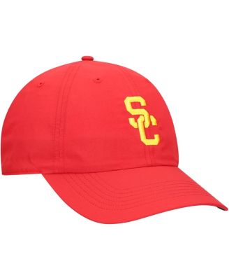 Men's Cardinal USC Trojans Clean Up brrr&deg; Adjustable Hat