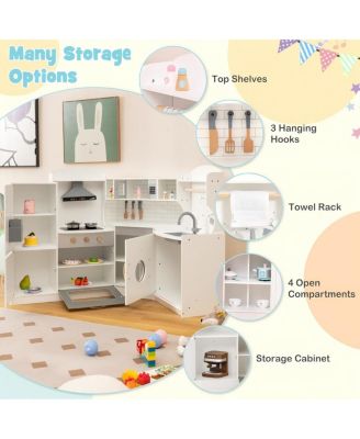 Hongee  Foldable Poker Table with 8 Cup Holders