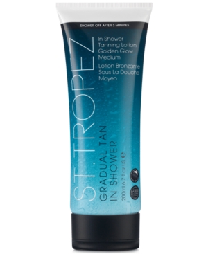 St Tropez Gradual Tan In Shower Lotion - Glow Medium 67 oz