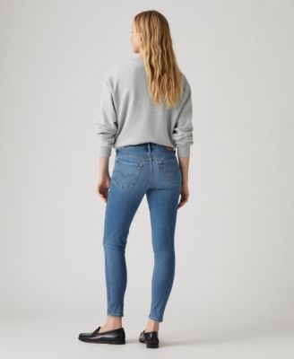 Women's 711 Mid Rise Stretch Skinny Jeans