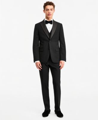 Men's Modern-Fit Flex Stretch Tuxedo Separates 