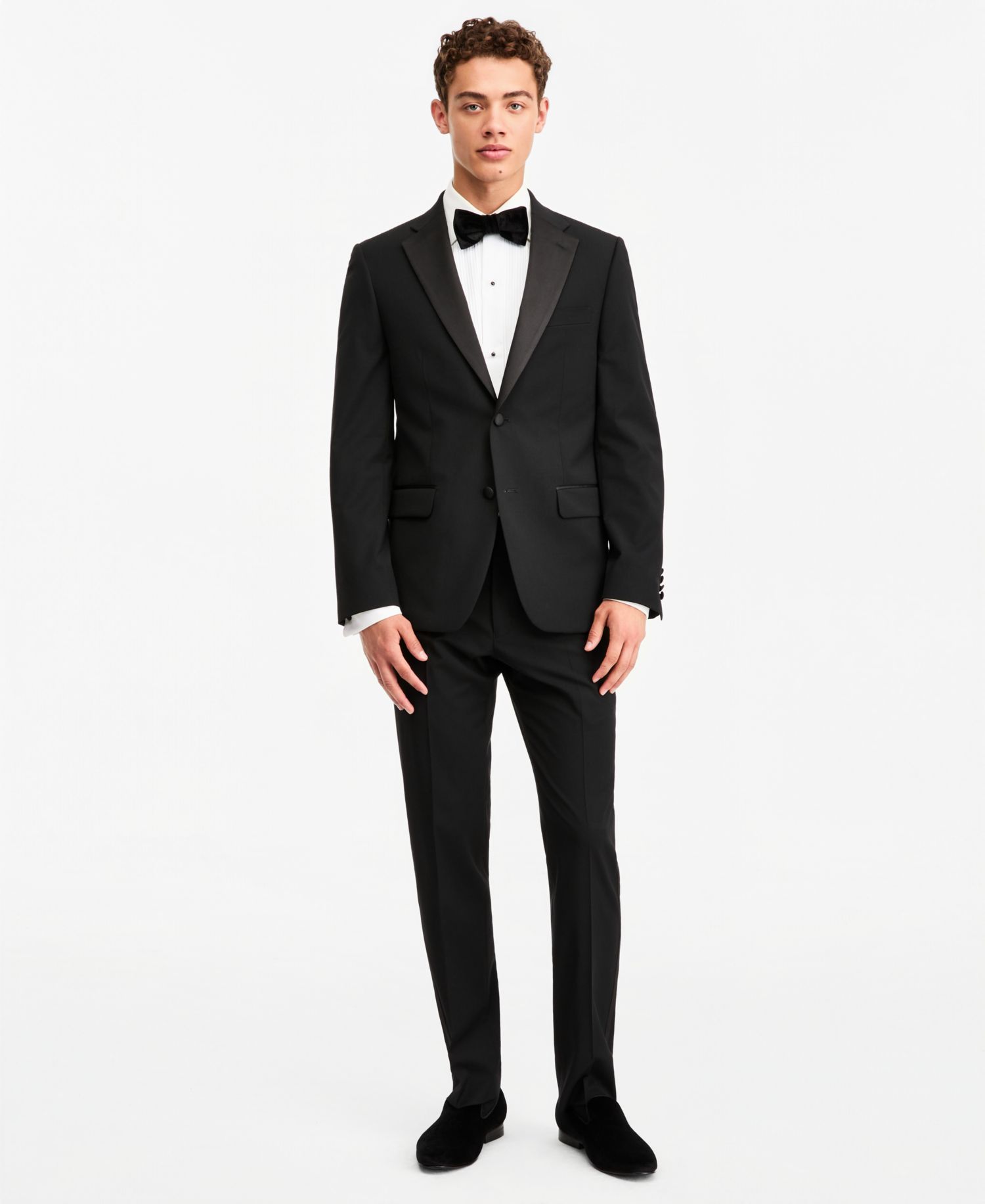 Men's Modern-Fit Flex Stretch Tuxedo Jacket