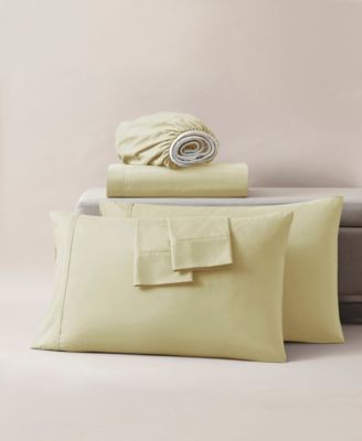 Extra Deep Pocket Microfiber 6-Pc. Sheet Set, Queen