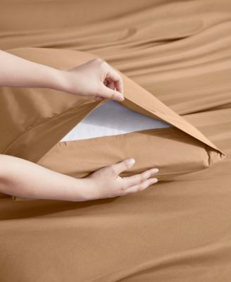 Extra Deep Pocket Microfiber 6-Pc. Sheet Set, Queen